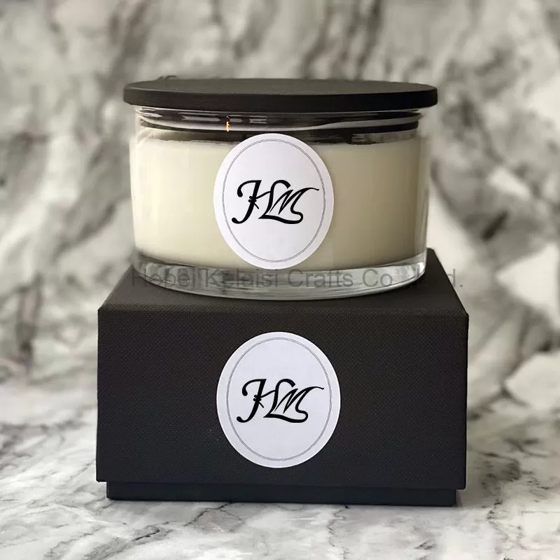 home decor eco-friendly scent oil fragrance candles