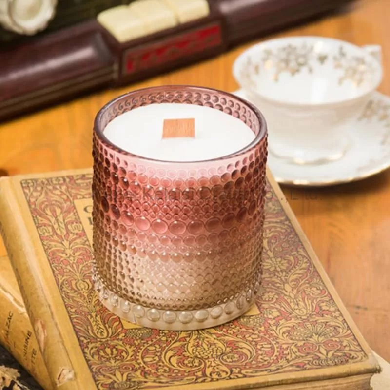 Custom Fashion Home Fragrance Candle