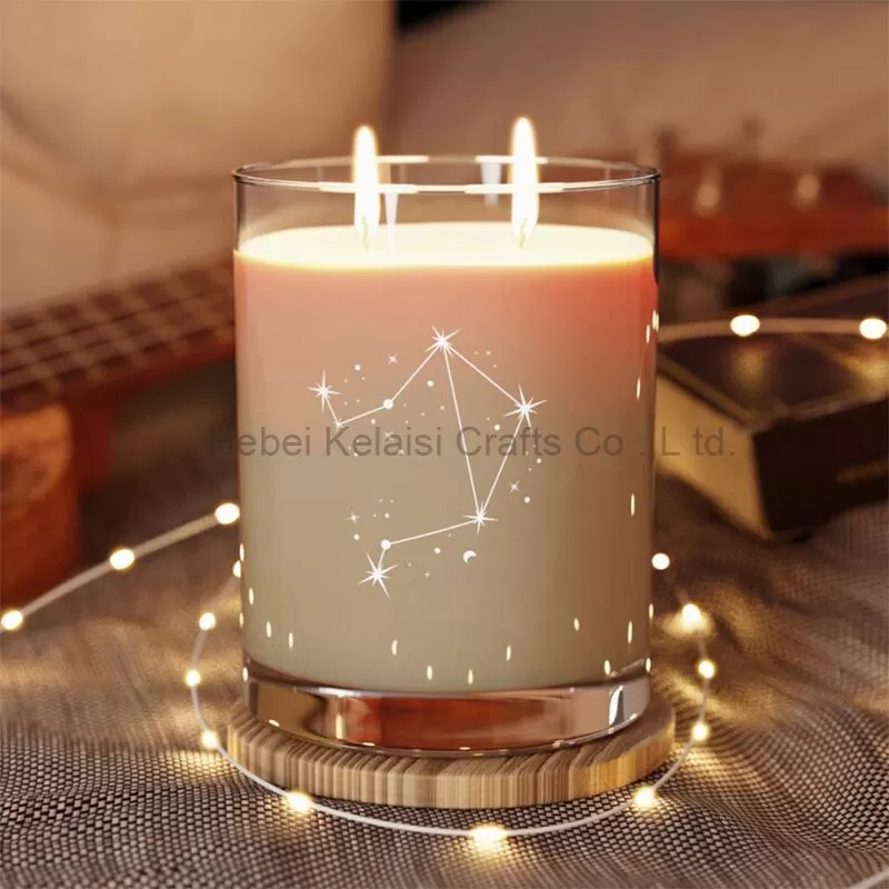 Libra Candle