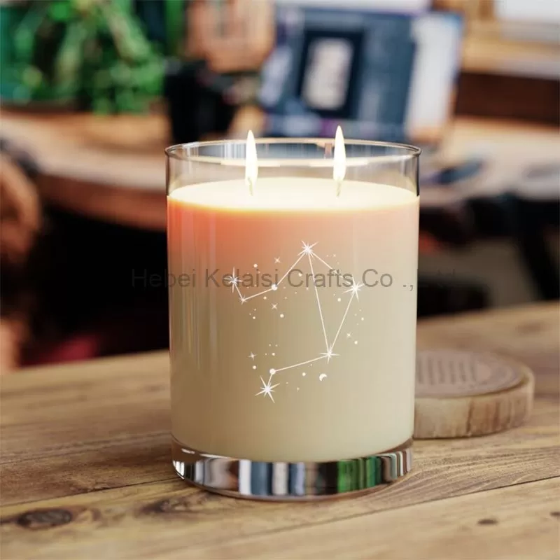 Libra Candle