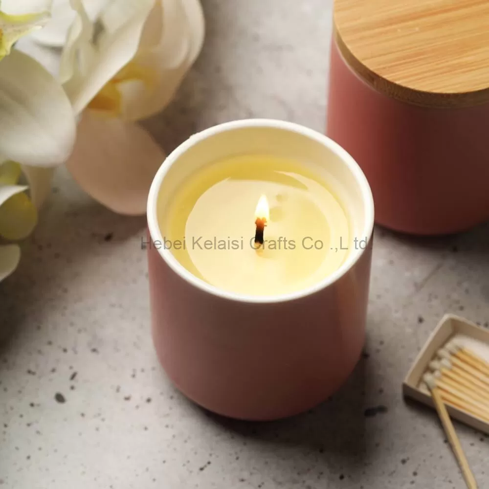 Wholesale Bulk Luxury Scented Colorful Candle