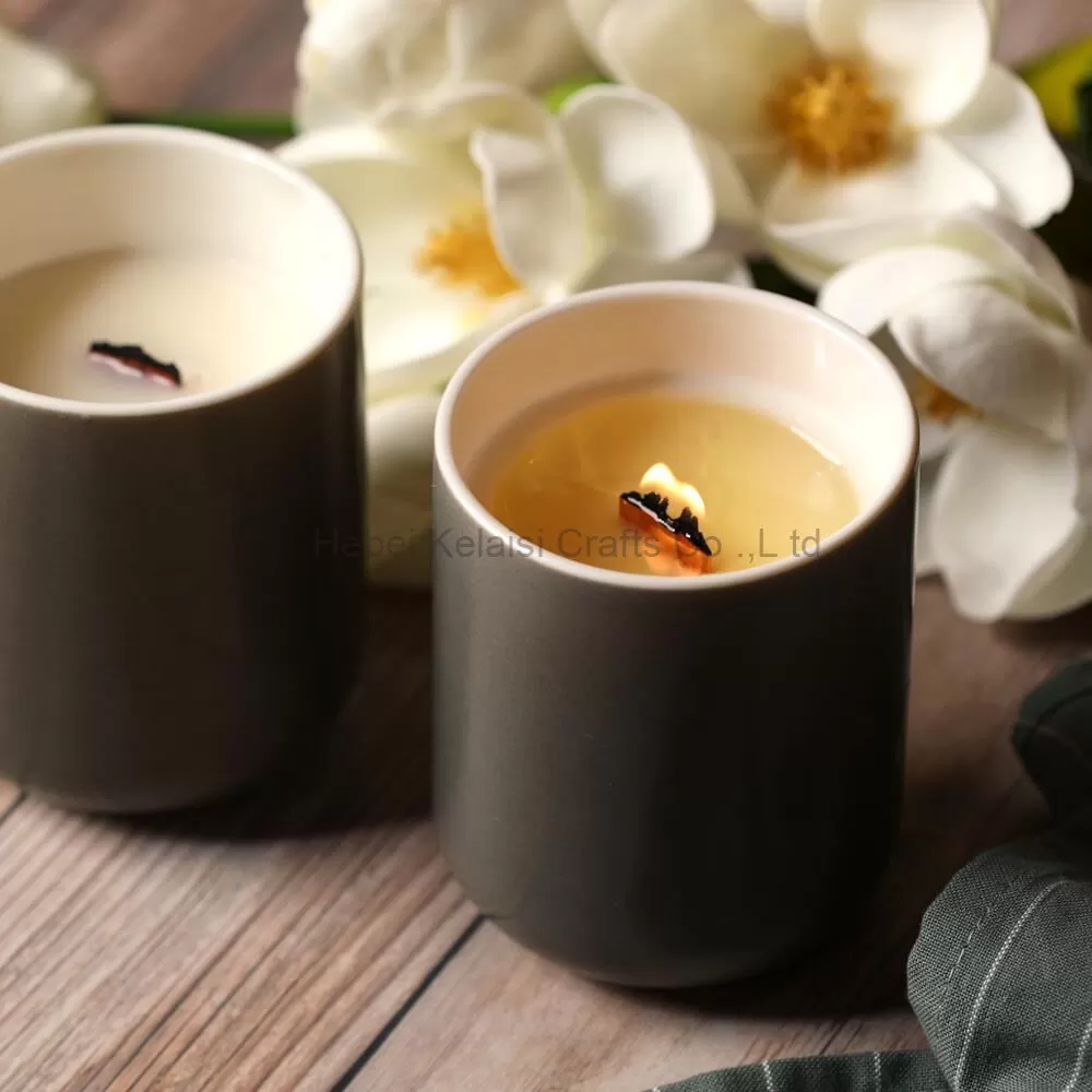 Wholesale Bulk Luxury Scented Colorful Candle