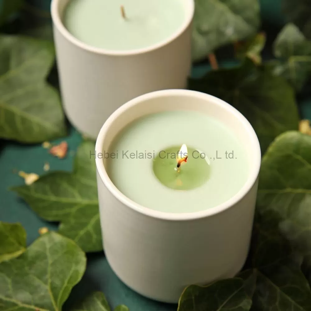 Wholesale Bulk Luxury Scented Colorful Candle