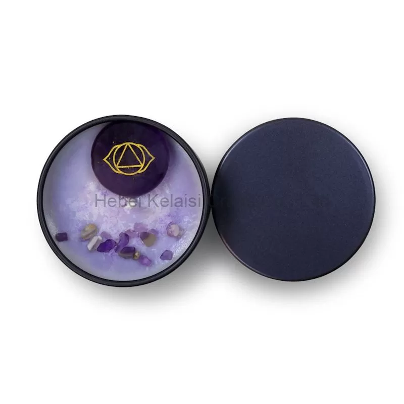 Chakra Tealight Healing Candles