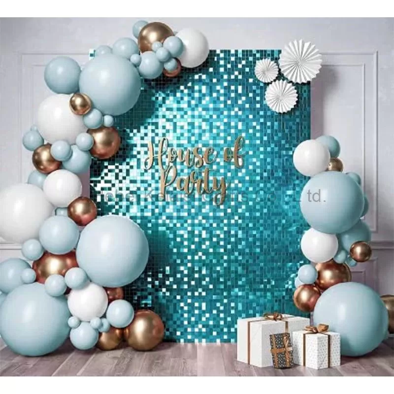 Sequin panel 3d Event Shimmer Wall backdrops