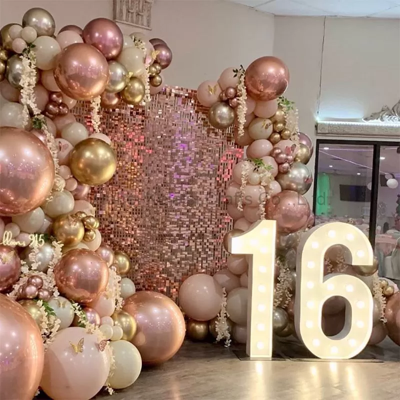 Sequin panel 3d Event Shimmer Wall backdrops