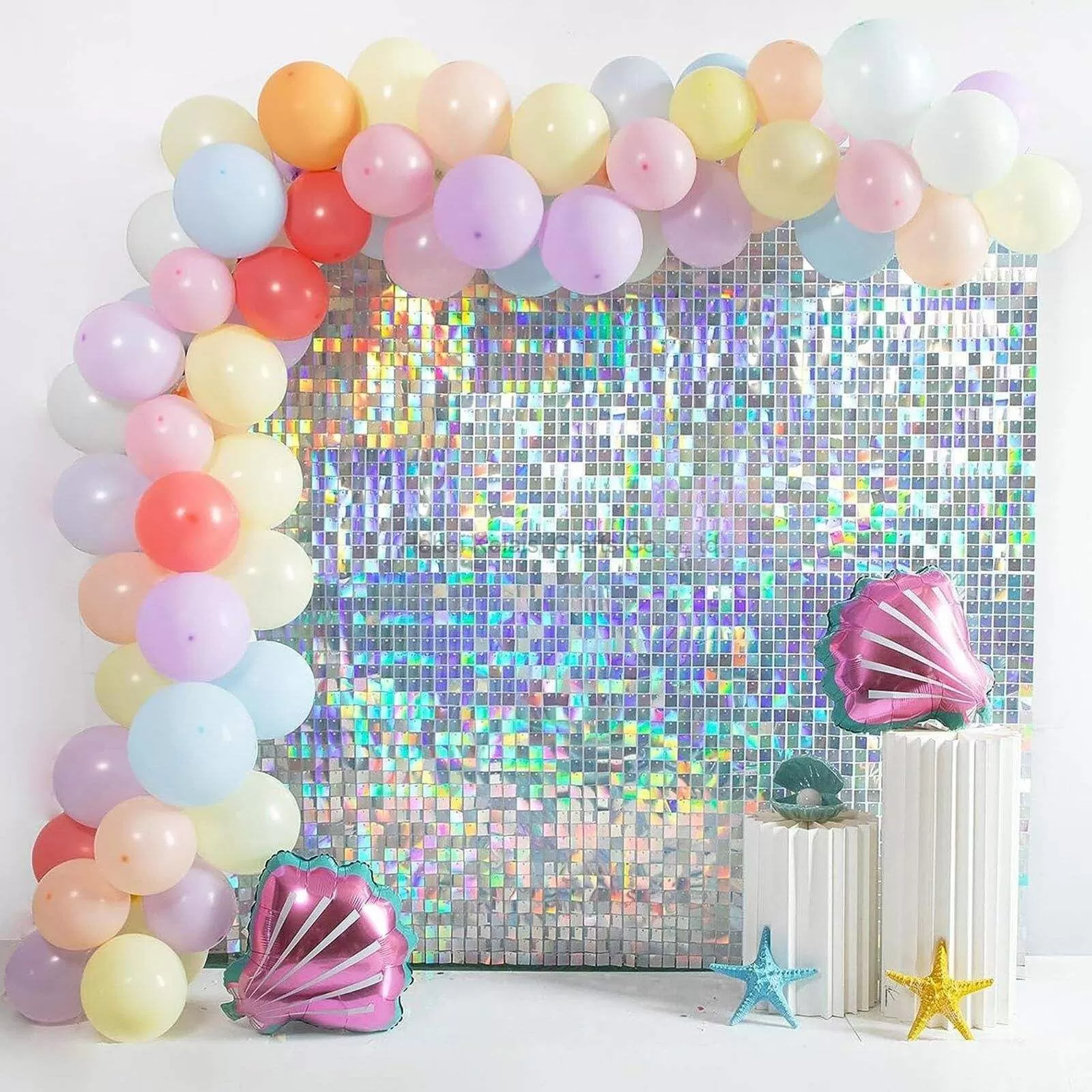 Shimmer Wall Panels Glitter Wall