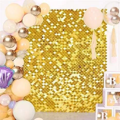 Shimmer Wall Panels Glitter Wall