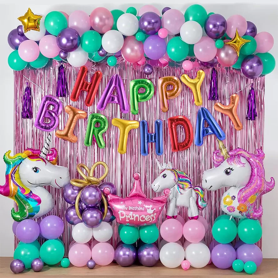 How to use balloons correctly！