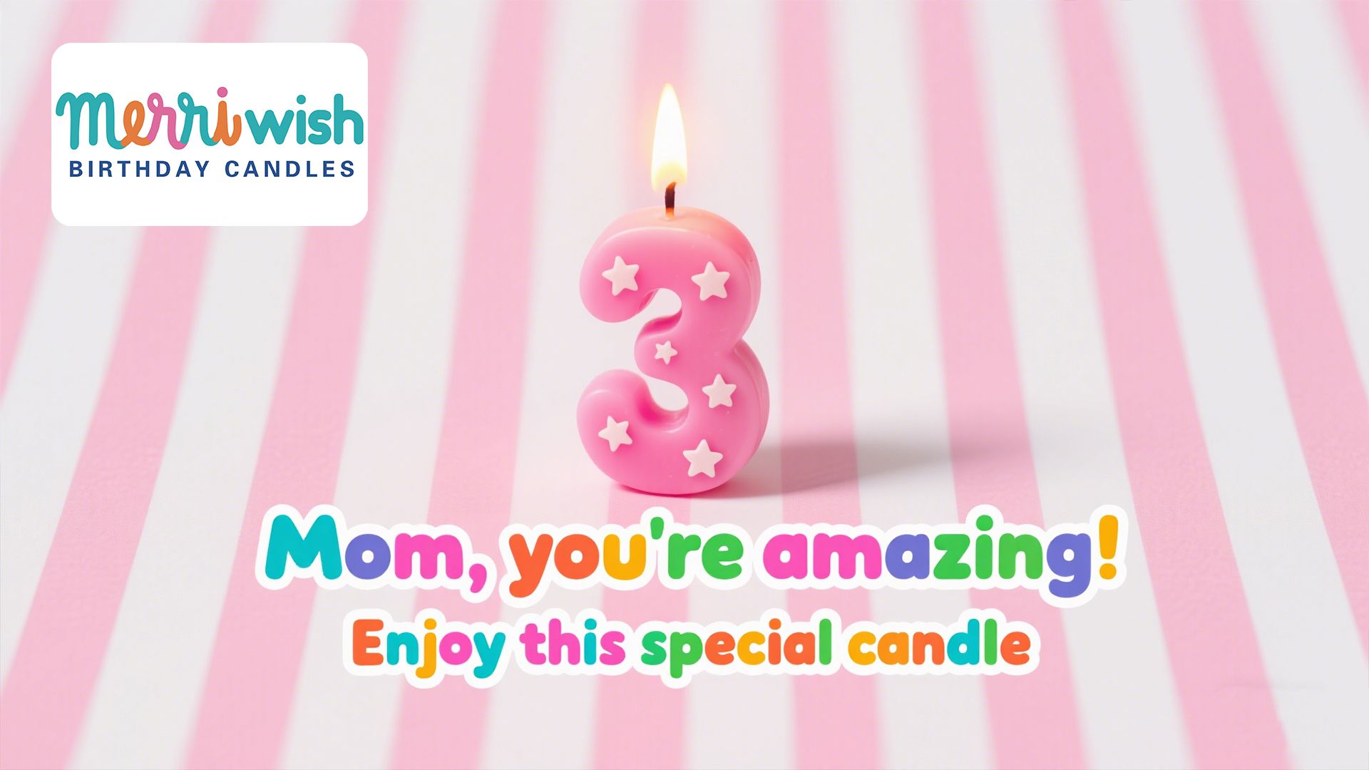 excellencecandle wishes you a happy Mother's Day!