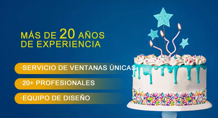 Let the world celebrate your birthday! Kelaisi candles shine internationally