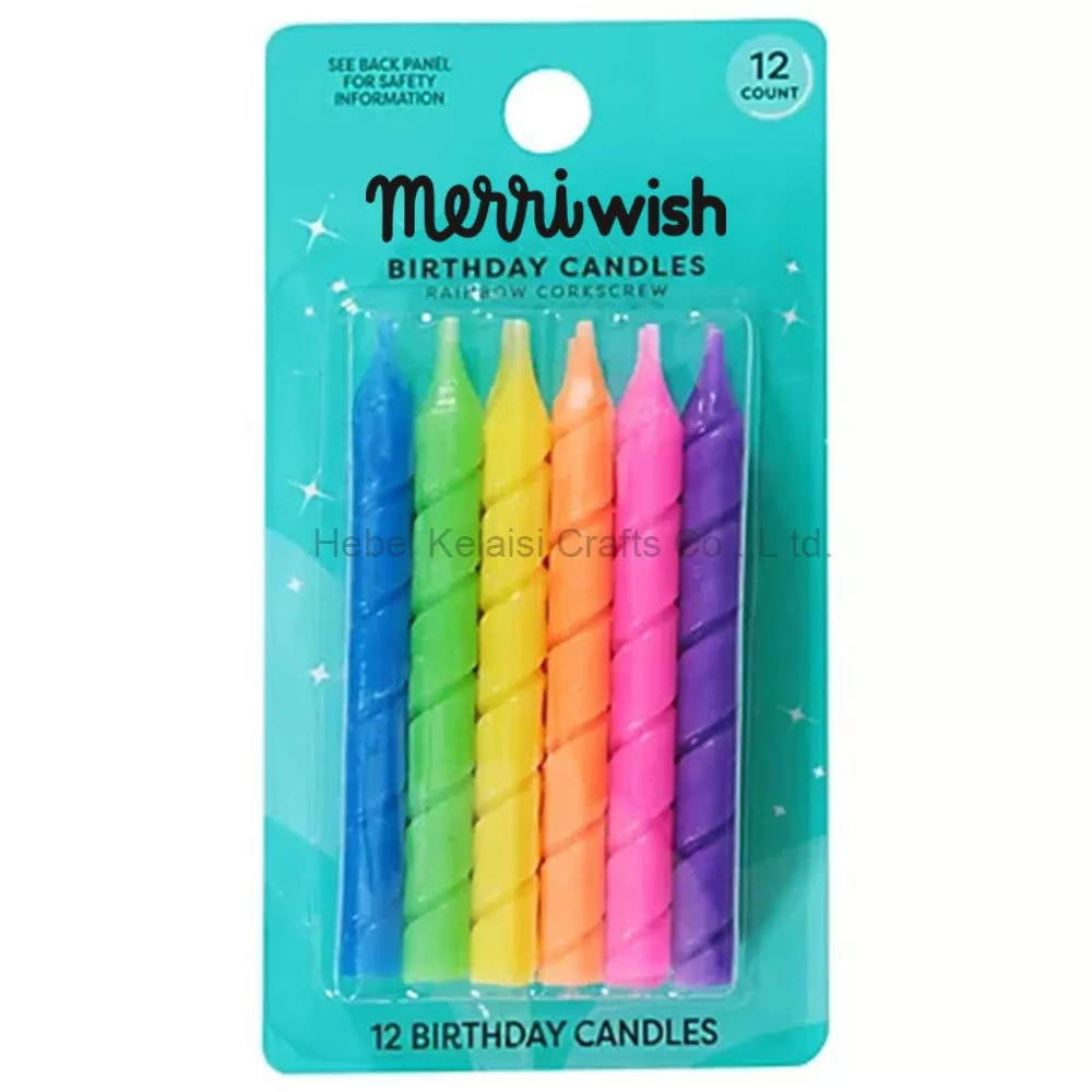 Celebrate traditions and sweet moments with our colorful Hanukkah candles