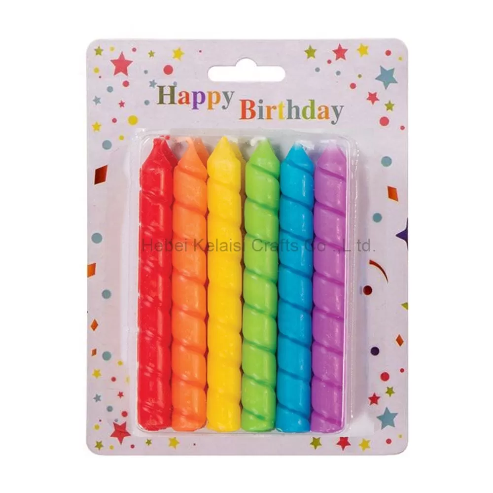 Celebrate traditions and sweet moments with our colorful Hanukkah candles