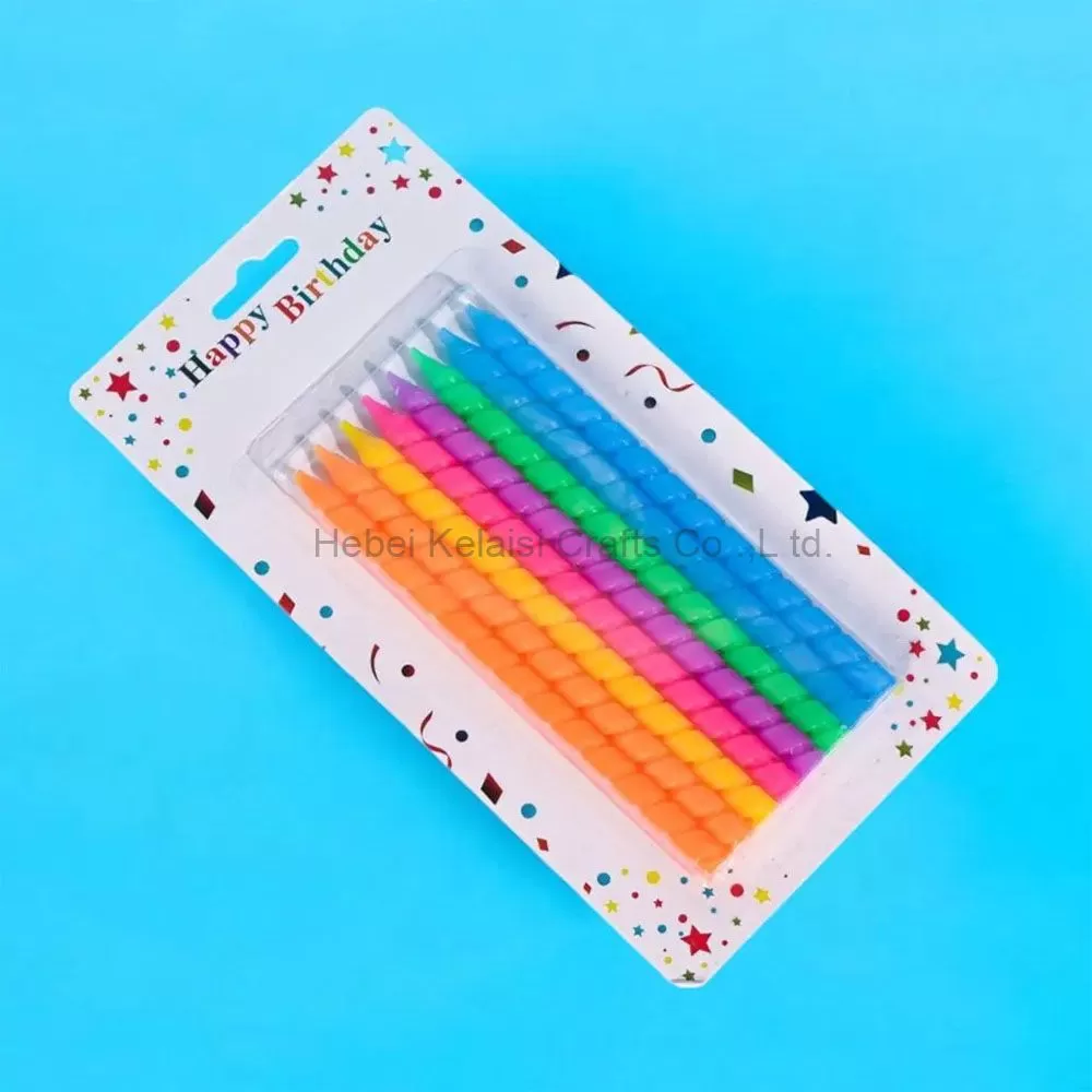 Celebrate traditions and sweet moments with our colorful Hanukkah candles