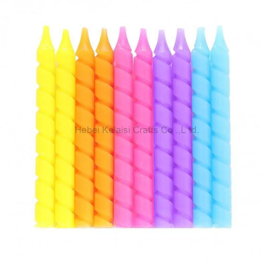 Celebrate traditions and sweet moments with our colorful Hanukkah candles