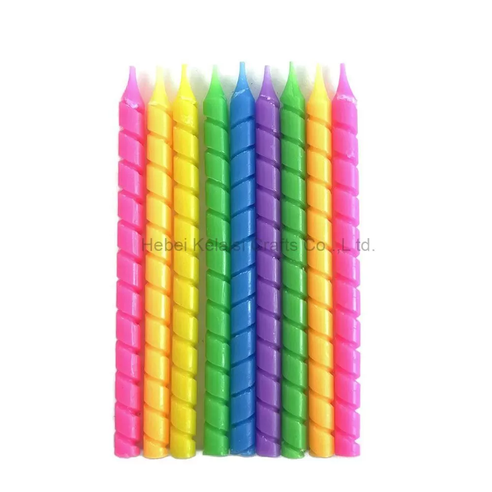 Celebrate traditions and sweet moments with our colorful Hanukkah candles