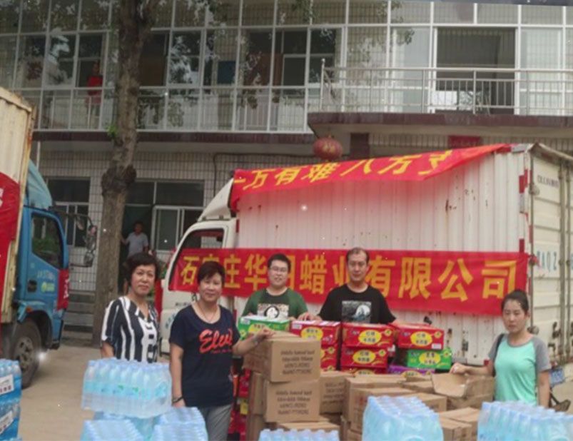Small Steps, Infinite Love: Our Ongoing Journey of Giving Back