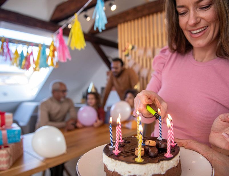 How Birthday Candles Are Developed for Global Retail Distribution