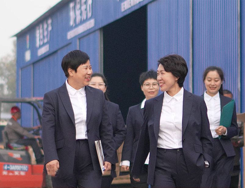 Behind the Scenes A Thursday Morning at Our Xingtai Factory