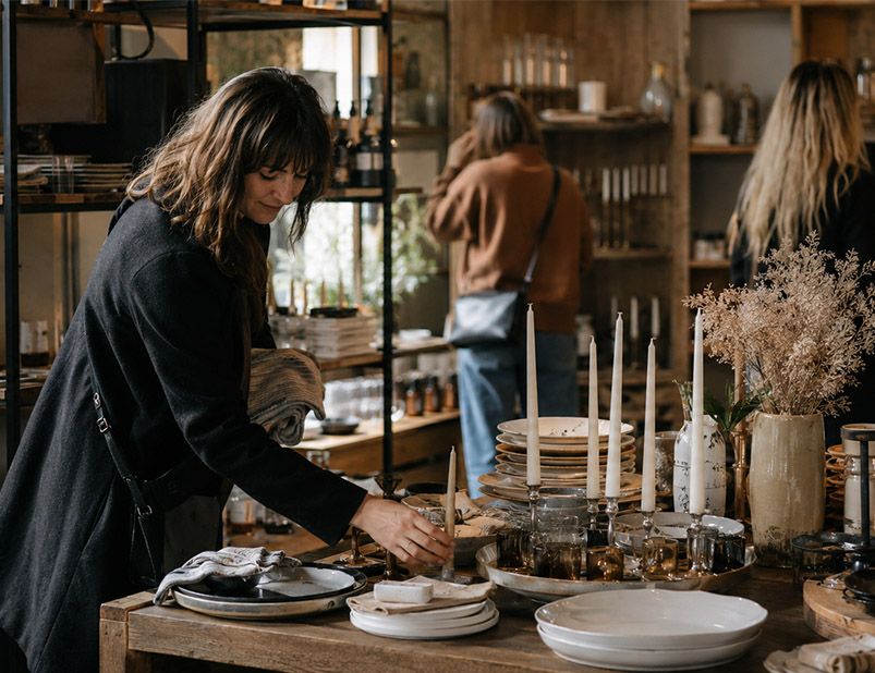 This Is Not a Trend Report. It Is What Retailers Are Actually Buying