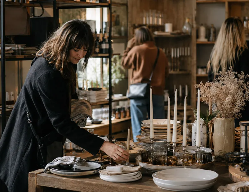 This Is Not a Trend Report. It Is What Retailers Are Actually Buying