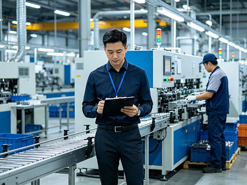 BSCI Factory Audit Explained — What Buyers Need to Know