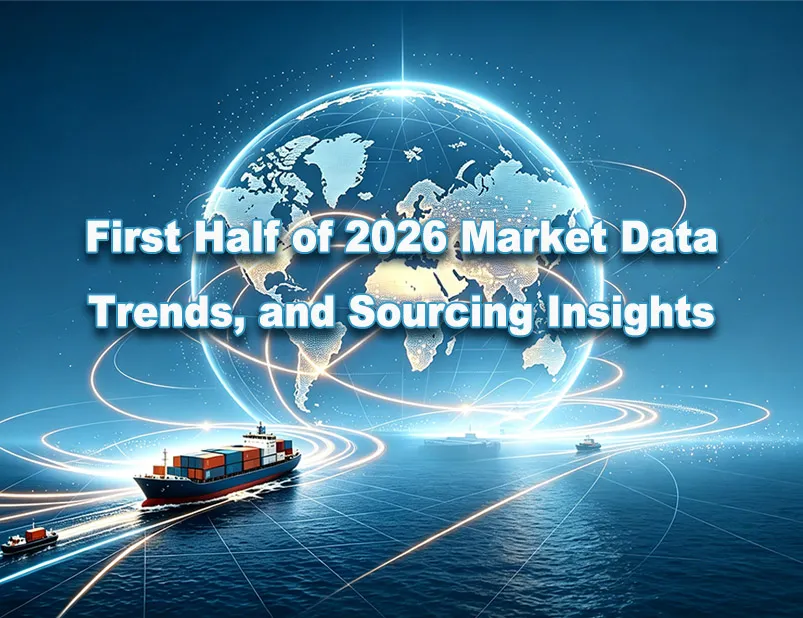 Candle Industry Review: First Half of 2026 — Market Data, Trends, and Sourcing Insights