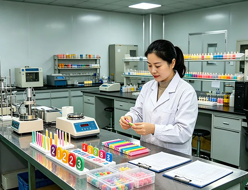 Our In-House Laboratory: Testing That Builds Trust