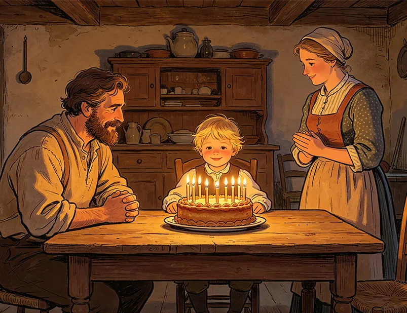 Why Birthday Candles Matter in American Culture: The Tradition Behind the Cake