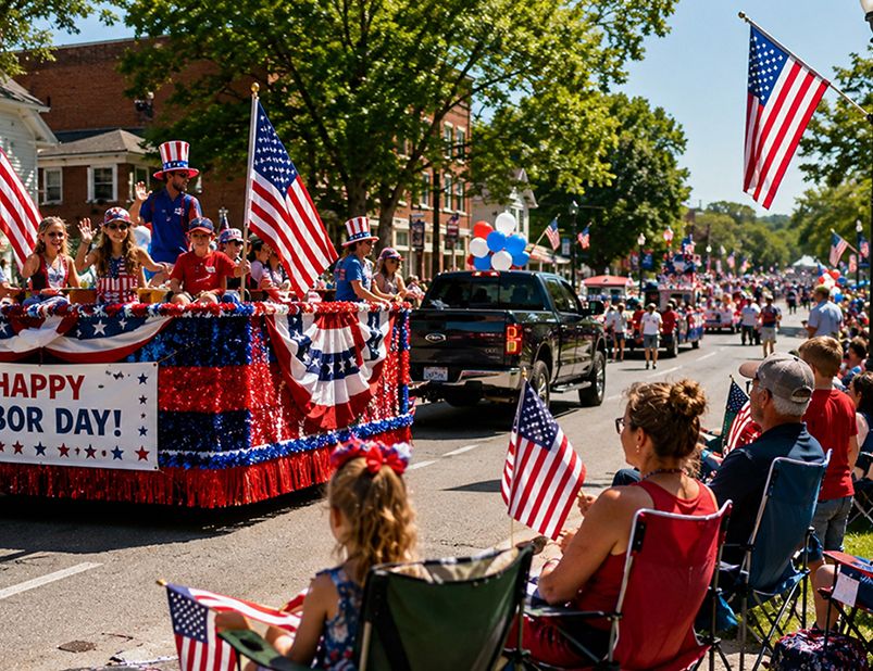 How Labor Day 2026 Is Shaping End-of-Summer Party Supply Trends