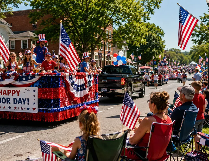 How Labor Day 2026 Is Shaping End-of-Summer Party Supply Trends