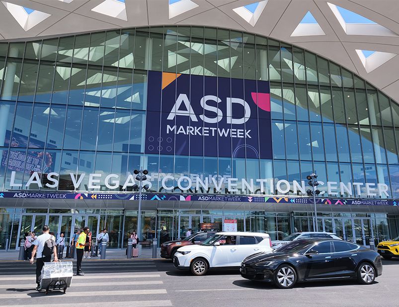 We're Here at ASD Market Week 2026 — Visit Kelaisi Candle at Booth N20231 & N20232