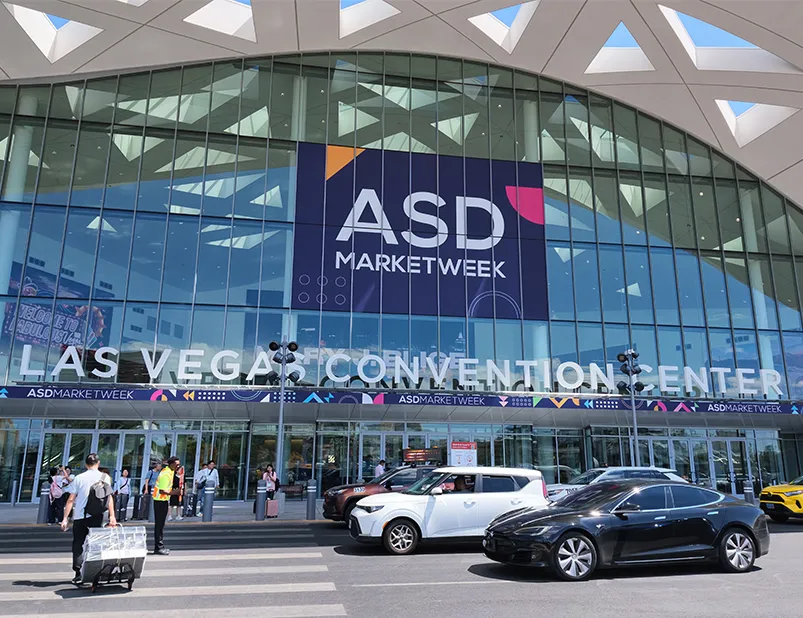 We're Here at ASD Market Week 2026 — Visit Kelaisi Candle at Booth N20231 & N20232