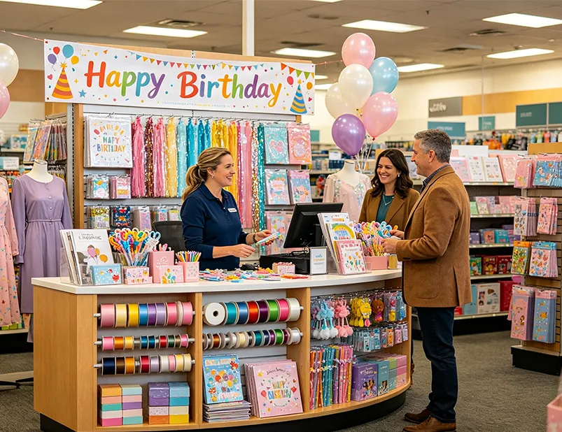Michaels' 60% Party Supplies Expansion: How the U.S. Retail Channel Is Changing