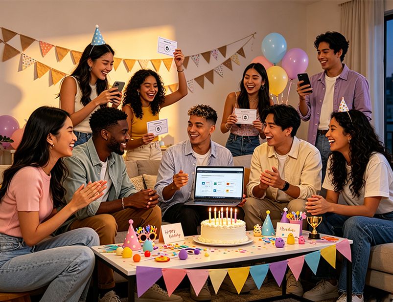 Gen Z Party Trends 2026: How Niche Themes Are Reshaping Party Supplies