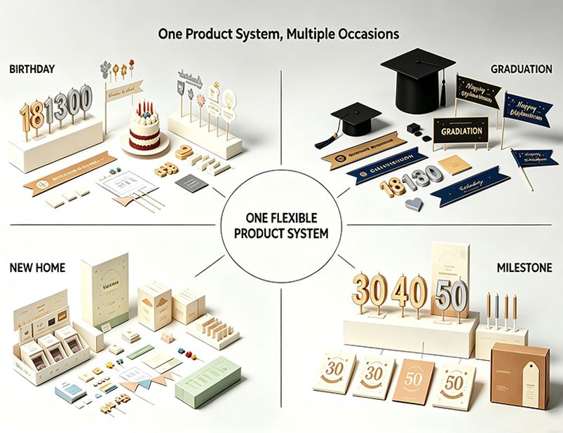 Personalization Is Becoming the New Standard for Party Supplies