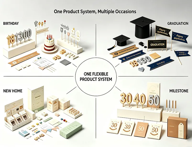 Personalization Is Becoming the New Standard for Party Supplies
