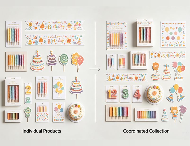From Products to Party Kits: Why Buyers Are Rethinking Assortment