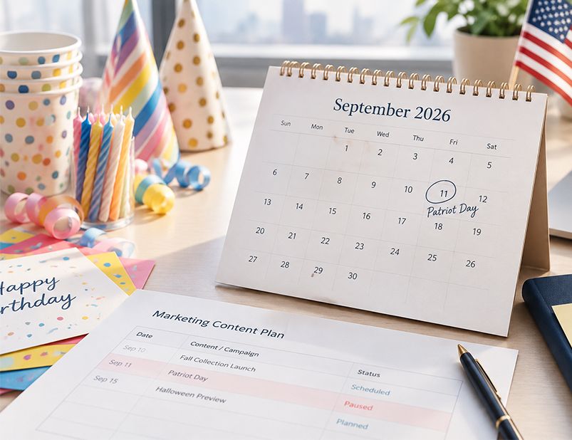 Patriot Day and Brand Boundaries: How Celebration Brands Should Approach September 11
