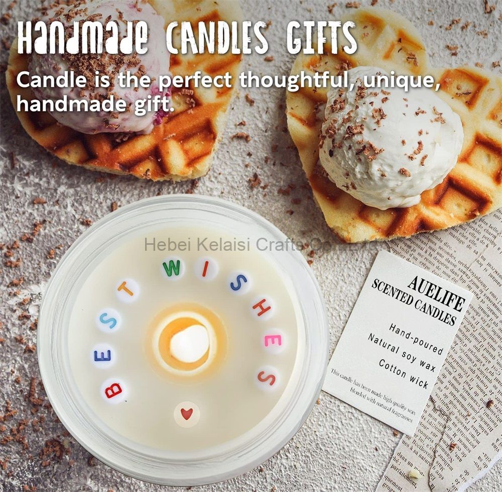 romantic wholesale vanilla strong scented candles